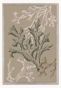 Oprawiony druk cyfrowy Flora
