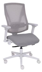 Fotel Futura 3S Grey Plus