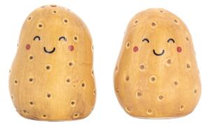 Solniczka i pieprzniczka Potato – Sass & Belle
