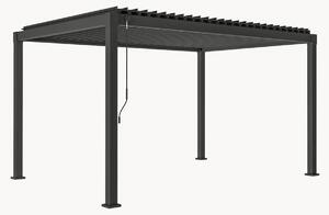 Pergola ogrodowa Garda, różne rozmiary
