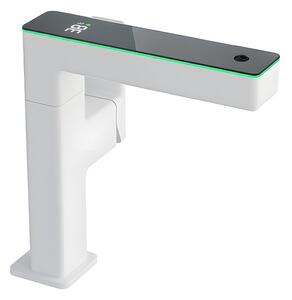 Bateria umywalkowa HYDROSAN MEGI-WH Biały