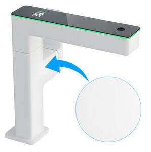 Bateria umywalkowa HYDROSAN MEGI-WH Biały
