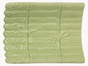 Komplet talerzy deserowych Asperge, 4 elem
