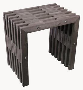 Ręcznie wykonana ławka ogrodowa z drewna sosnowego D-Bench