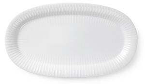 Porcelanowa taca 22,5x40 cm Hammershøi – Kähler Design