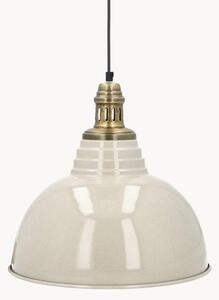 Lampa wisząca z metalu Sienna