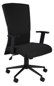 Fotel biurowy Basic - obrotowy, ergonomiczny, siatkowy, wygodny, elegancki