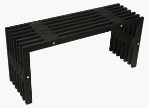 Ręcznie wykonana ławka ogrodowa z drewna sosnowego D-Bench