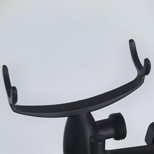 Bateria wannowa HYDROSAN GLEN-BL Czarny