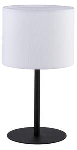 Rondo lampa stołowa 1-punktowa biała 5096