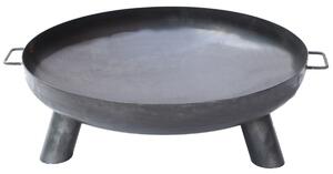 Kreta Przenośne ogrodowe palenisko - okrągłe, średnica 70 cm LANDMANN 22108