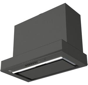 Okap ELECTROLUX LFG916K Czarny 680m3/h 54dB klasa A++ technologia Silent Tech Inteligentne sterowanie Hob2Hood