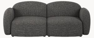 Sofa z szenilu Blair (2-osobowa)