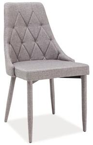 Komfortowe krzesło do jadalni Trix