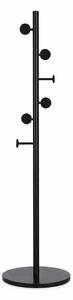 Wieszak stojący na ubrania 173 cm, Metal, do przedpokoju I ArtDHome