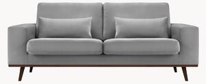 Sofa z weluru Hebe (2-osobowa)
