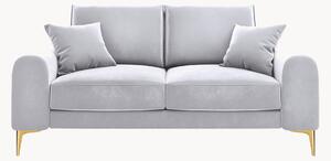 Sofa o wyglądzie aksamitu Madara (2-osobowa)