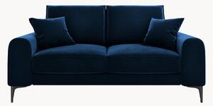 Sofa o wyglądzie aksamitu Madara (2-osobowa)