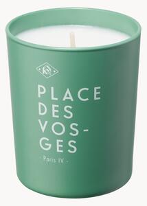 Świeca zapachowa Place des Vosges (róża, geranium)
