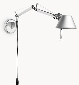 Duża lampa ścienna Tolomeo Micro, regulowana