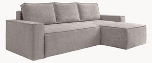 Sofa narożna z funkcją spania i schowkiem Brave Dave (4-osobowa)