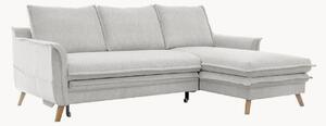 Sofa narożna z funkcją spania i schowkiem Charming Charlie (4-osobowa)
