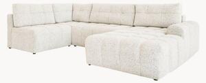 Sofa narożna z funkcją spania i schowkiem Lulu (8-osobowa)