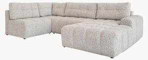 Sofa narożna z funkcją spania i schowkiem Lulu (8-osobowa)