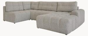 Sofa narożna z funkcją spania i schowkiem Lulu (8-osobowa)