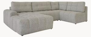 Sofa narożna z funkcją spania i schowkiem Lulu (8-osobowa)