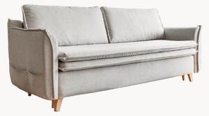 Sofa z funkcją spania i schowkiem Charming Charlie (3-osobowa)
