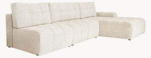 Sofa narożna z funkcją spania i schowkiem Lulu (5-osobowa)