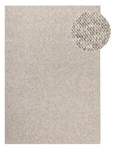 Szarokremowy dywan odpowiedni do prania 80x150 cm Rocco Dark Cream – Elle Decoration