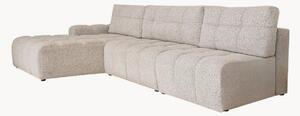 Sofa narożna z funkcją spania i schowkiem Lulu (5-osobowa)