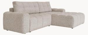 Sofa narożna z funkcją spania i schowkiem Lulu (4-osobowa)