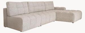 Sofa narożna z funkcją spania i schowkiem Lulu (5-osobowa)