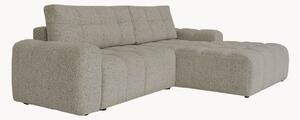 Sofa narożna z funkcją spania i schowkiem Lulu (4-osobowa)