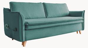 Sofa z funkcją spania i schowkiem Charming Charlie (3-osobowa)