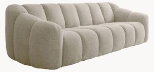 Sofa z szenilu Shell (4-osobowa)