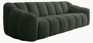 Sofa z szenilu Shell (4-osobowa)