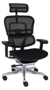 Fotel biurowy Ergohuman 2 Elite BT Black