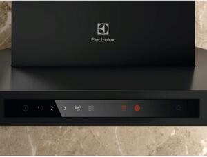 Okap ELECTROLUX LFC716B Czarny 730m3/h 74dB klasa A