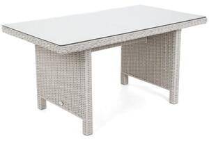 Zestaw mebli ogrodowych HOME & GARDEN Alicante 280504 Szary