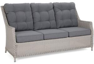Zestaw mebli ogrodowych HOME & GARDEN Alicante 280504 Szary