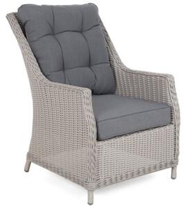 Zestaw mebli ogrodowych HOME & GARDEN Alicante 280504 Szary