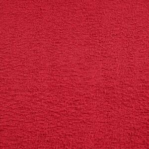 Ręczniki, frogn, 10 szt., czerwone, 100x200 cm, 360 g/m²