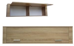 Szafka wisząca szer. 152cm kod 672