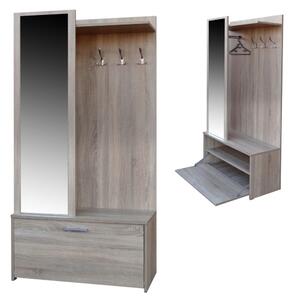 Zestaw do przedpokoju szer. 95cm kod 060