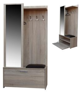 Zestaw do przedpokoju szer. 95cm kod 061
