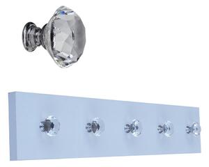 Wieszak Glamour szer. 50cm kod 024